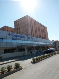 CORONAVIRUS/ Dopo i casi di contagio la Asl sospende l’attività all’ospedale San Pio di Castellaneta