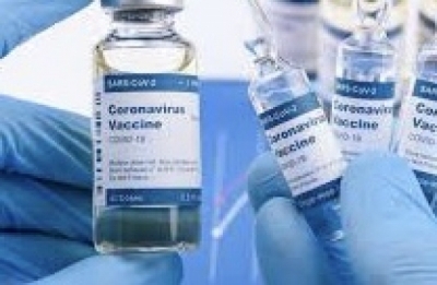 CORONAVIRUS/ Lunedì in arrivo in Puglia 27mila dosi di vaccino Pfeizer