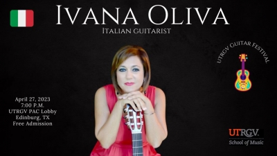 TRASFERTA INTERNAZIONALE/ Concerto in Texas per la musicista tarantina Ivana Oliva