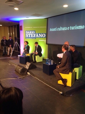 Verso le primarie del centrosinistra/ Cultura e turismo,  Dario Stefàno: “Investiamo su distretto creativo e turismo sostenibile&quot;