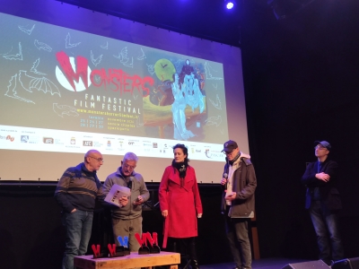CINEMA-TARANTO/Il nigeriano “The Weekend” vince il Monsters – Fantastic Film Festival