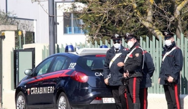 CORONAVIRUS/ C’è anche un carabiniere di San Severo, in provincia di Foggia, tra le vittime del Covid19