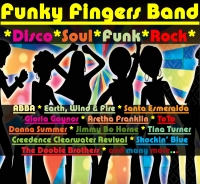 La &quot;Funky Fingers Band” sabato 31 agosto in concerto a Lido Saint Bon
