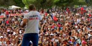 IL CONCERTO/  Primo Maggio Taranto 2018, l&#039;appello Del Comitato Lavoratori Liberi e Pensanti: “Vogliamo realizzare l&#039;evento ma dobbiamo autofinanziarci&quot;