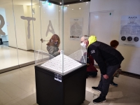 RIPARTENZE/ Tornano i visitatori al Museo MarTa di Taranto