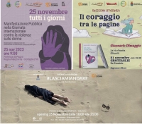 NON SOLO IL 25 NOVEMBRE/ Violenza sulle donne: il programma dell\\\&#039;associazione tarantina Alzaia