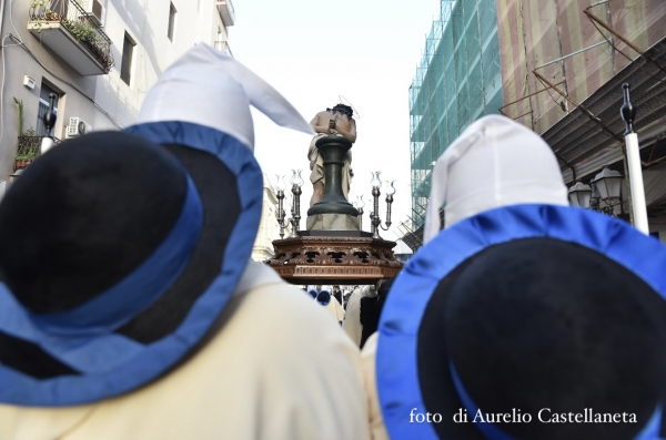 SETTIMANA SANTA TARANTINA/ Le processioni momento identitarie e richiamo per i turisti