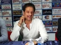 VINCE PER 2 A 1 IN CASA IL TARANTO CALCIO CONTRO LA SUADRA CAMPANA DEL MARIANO KELLER. GRANDE SODDISFAZIONE DEL PRESIDENTE NARDONI.