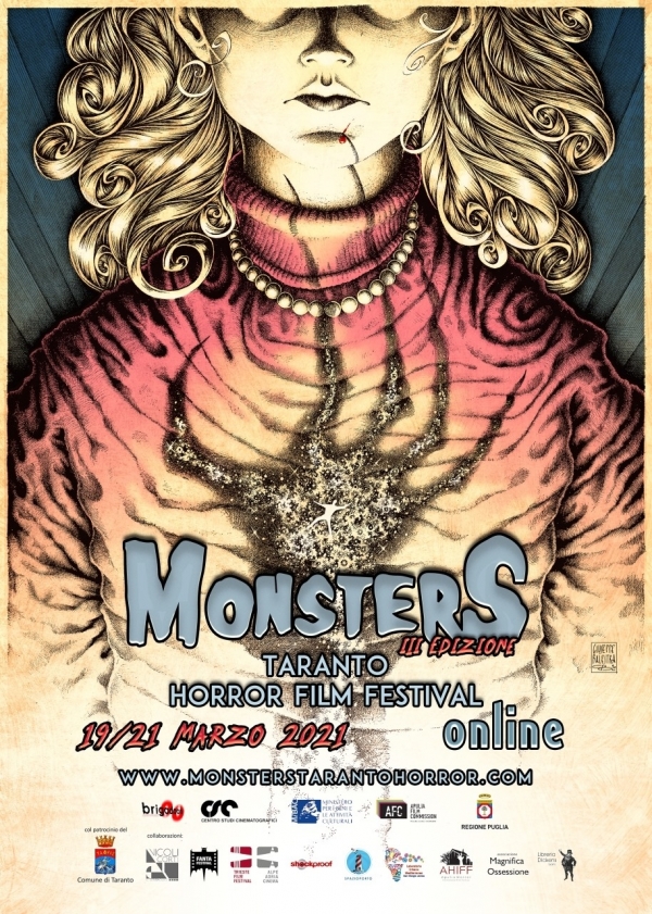 CINEMA/    Al via Monsters, tra film e talk on line
