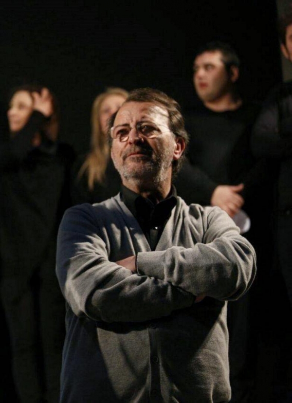 SPETTACOLI/ fuoriLUOGO  otto incursioni teatrali in spazi non-teatrali.Dal primo settembre al 22 ottobre.