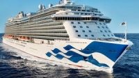NAVIGANDO/ Taranto tappa della crociera di Princess Cruise, la più lunga del mondo