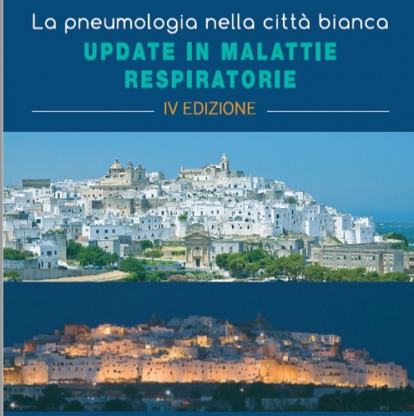 FOCUS/ A Ostuni la 4^ Edizione del congresso “La pneumologia nella città bianca. Update in malattie respiratorie”