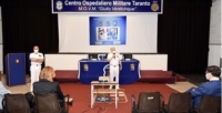 IL PRESIDIO/ Inaugurato a Taranto l’ambulatorio multidisciplinare Smile House presso il Centro Ospedaliero Militare