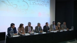 Conferenza stampa di presentazione della 78esima Fiera del Levante