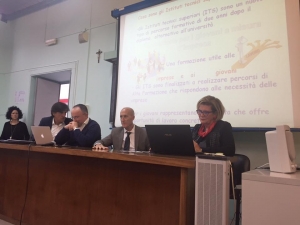 TARANTO/ Istituto superiore per la mobilità sostenibile: Open Day per la formazione dei formatori