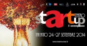 StArt up Teatro/ Il programma della prima giornata