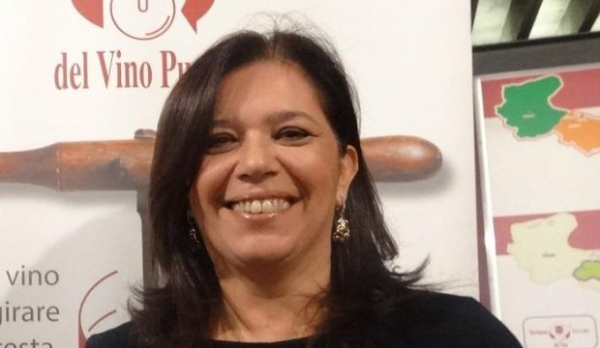 INCARICHI - Maria Teresa Basile Varvaglione nuovo presidente del Movimento turismo del vino Puglia