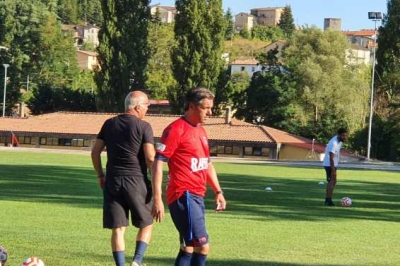 CALCIO/ Il Taranto batte 2-1 il Tiferno Lerchi nella prima amichevole stagionale