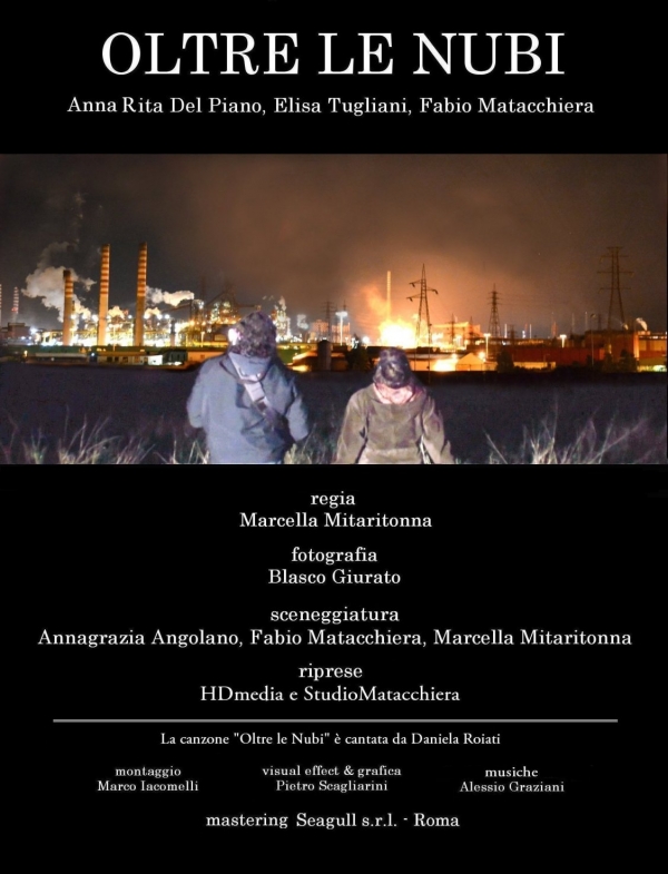 CINEMA - Il cortometraggio &quot;Oltre le nubi&quot; approda alla 72esima mostra dell&#039;Arte cinematografica di Venezia