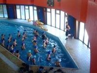 Corsi di nuoto per anziani e disabili organizzati dal Comune di taranto