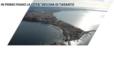 Taranto capitale italiana della cultura 2016-2017.