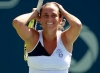 Roberta Vinci ai quarti di finale del Torneo di Tennis US Open. Se la dovrà vedere con la brindisina Flavia Pennetta in un altro entusiasmante derby.