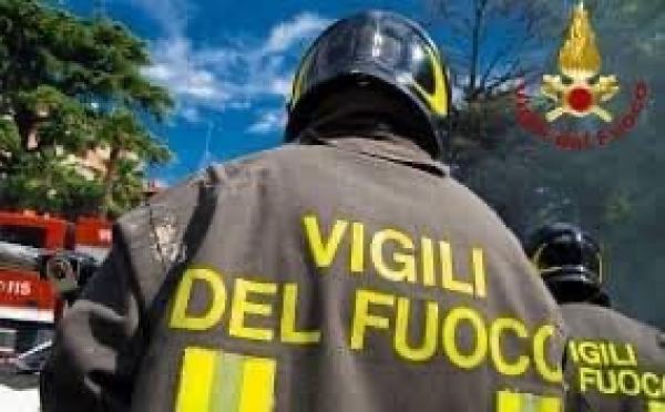 TRAGEDIA A SAN GIORGIO/ Prende fuoco la casa: muore un anziano