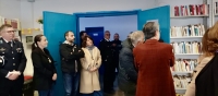 PERCORSI/ Una nuova biblioteca per i detenuti di Taranto