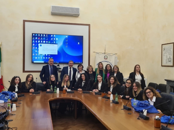 AZIONE PROVINCE GIOVANI 2021/ Il Lentini di Mottola premiato per video sul disagio giovanile