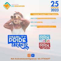 VICINANZE/ Il 25 giugno a Taranto c’è il Disability Pride. Domani la presentazione