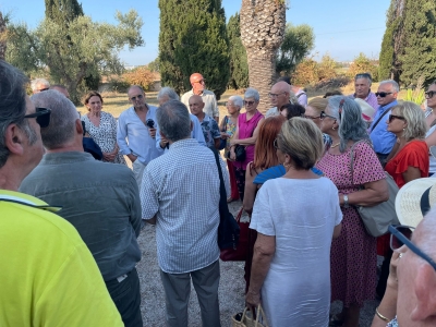 TARANTO DELLE MERAVIGLIE/ Associazioni unite: recuperiamo il Parco Letterario del Fiume Galeso