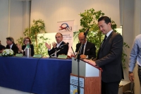 LOGISTICA/Avvio attività crocieristiche, completamento Litoranea salentina, disponibilità di Borse di studio per i corsisti da parte di GTS, infrastrutture per sviluppo attività di ricerca nell&#039;Aeroporto di Grottaglie.