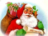 LA CRISI: Lettera a Babbo Natale.