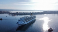 ITINERARI TURISTISTICI/ L’ad di Costa Crociere: “confermiamo Taranto anche per il 2024”