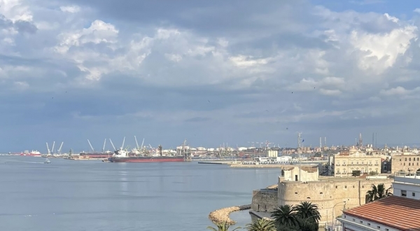 PORTO DI TARANTO/ Yilport “traffico in aumento ma dragaggi necessari”