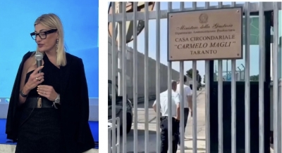 RINASCITE/ Nel carcere di Taranto lo spettacolo musicale &quot;Incanto&quot; con l&#039;esibizione delle detenute e dei detenuti