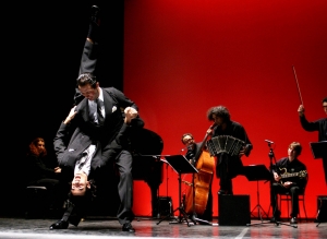 TARANTO -  “Tango Macho” dei “Los Hermanos Macana“