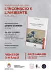 MARZO TARANTINO/ “L’inconscio e l’Ambiente. Psicanalisi ed ecologia”, una questione che ci riguarda. Venerdì incontro con l’autore Cosimo Schinaia