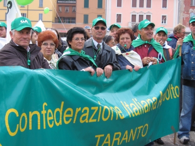 LA PROTESTA/ Trattori in strada anche da Taranto per l’agricoltura del Sud