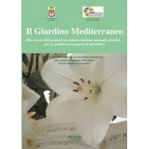 Il 16 ottobre, a Taranto presentazione del volume “Giardino Mediterraneo..”