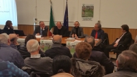 SVILUPPO - Taranto punta sulla via Francigena. Liviano: &quot;Vogliamo essere costruttori di futuro&quot;