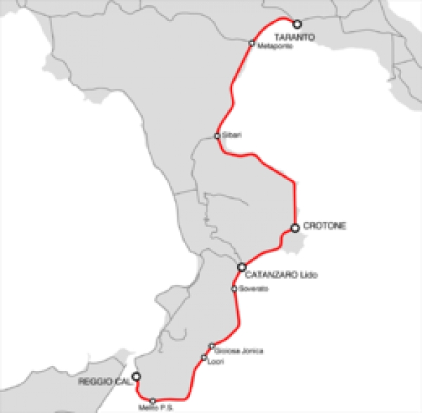 Trasporti/ Le Associazioni “Ferrovie in Calabria” e “Rotaie di Puglia” scrivono al Ministro per ripristinare l’Intercity notte da Reggio Calabria a Milano via Taranto e Bologna.