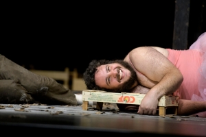 TEATRO-TARANTO/ Stasera al TaTà la vicenda di Ciccio Speranza  tra disagio e body positivity