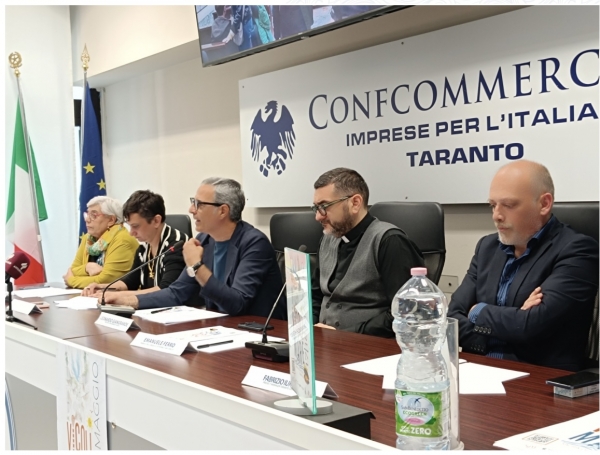 IN AGENDA-TARANTO/ Sabato e domenica arriva Vicoli di Mare, la Sagra della cozza tarantina