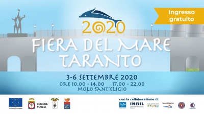 L’EVENTO/  A Taranto il Salone Nautico in programma dal 3 al 6 settembre