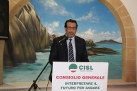 Nota del Segretario generale CISL TARANTO-BRINDISI Antonio Castellucci sullo STUDIO EPIDEMIOLOGICO.