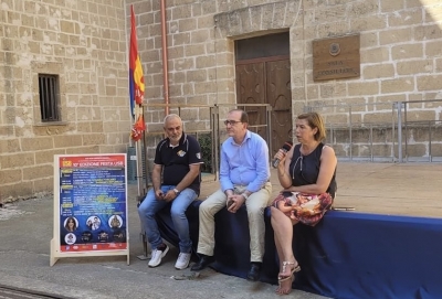 ESTATE LEPORANESE/ Presentata la 10^ edizione della Festa Usb: tre giorni di incontri, dibattiti, riflessioni, spettacoli, per non dimenticare