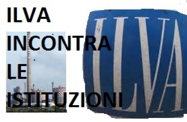 ILVA/I Commissari  straordinari incontrano Prefetto, Sindaco, Arcivescovo e Presidente Confindustria di Taranto