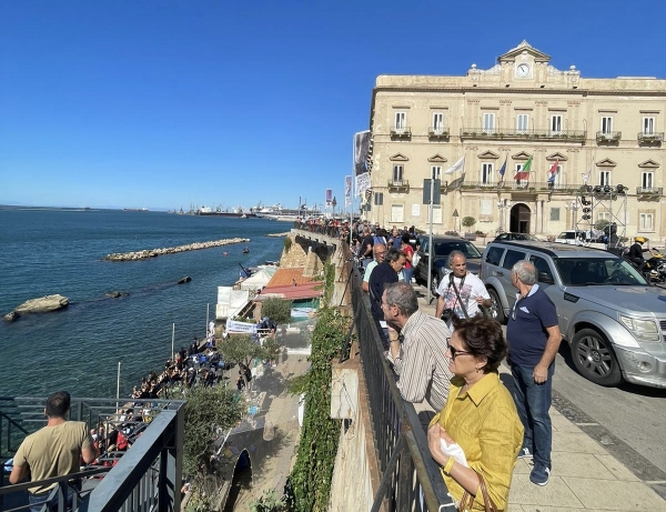 CHI VIENE E CHI VA/ Melucci “Taranto meta turistica d’eccellenza, salutiamo Msc e diamo il benvenuto a Costa Crociere”