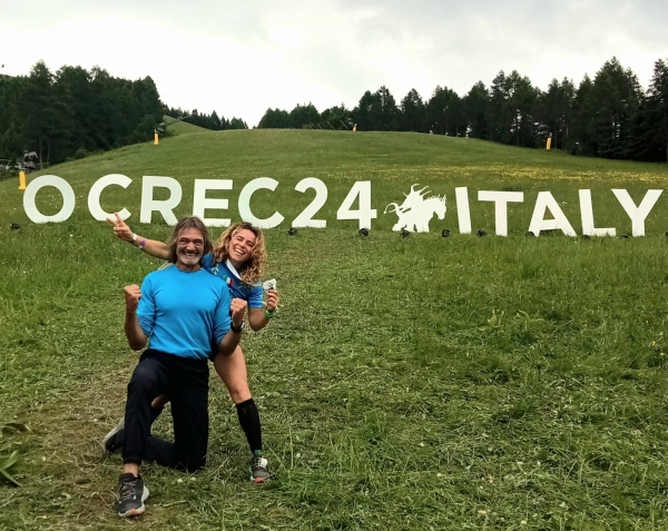 CAMPIONATI EUROPEI OCR/ In gara gli atleti tarantini Viviana Zito e Roberto Campatelli